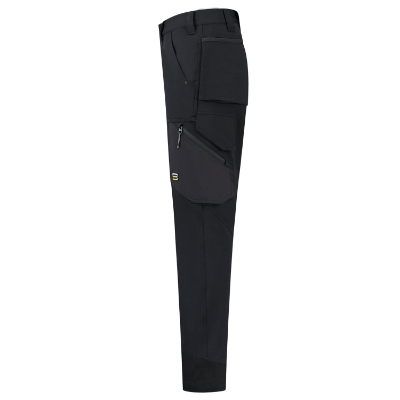 Work Trousers 4-way Stretch - Spodnie robocze unisex - obrazek 4