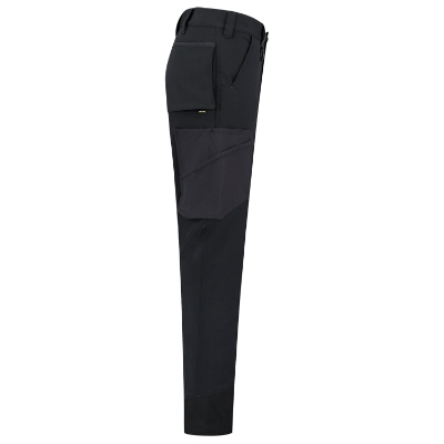 Work Trousers 4-way Stretch - Spodnie robocze unisex - obrazek 5
