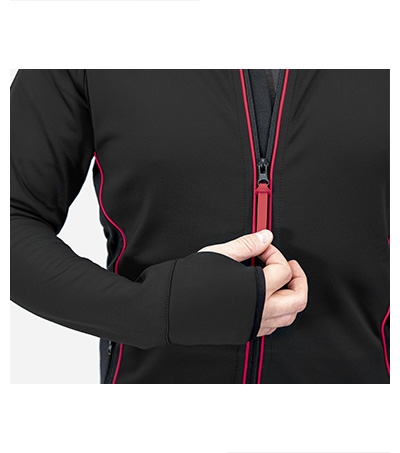 Vertex - Stretch polar męski - obrazek 3