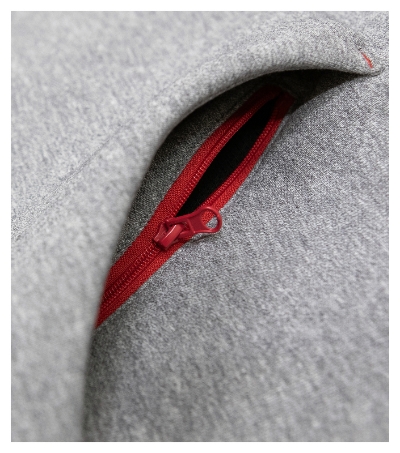Vertex Hoodie - Bluza męska - obrazek 5