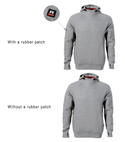 Vertex Hoodie - Bluza męska - obrazek 3